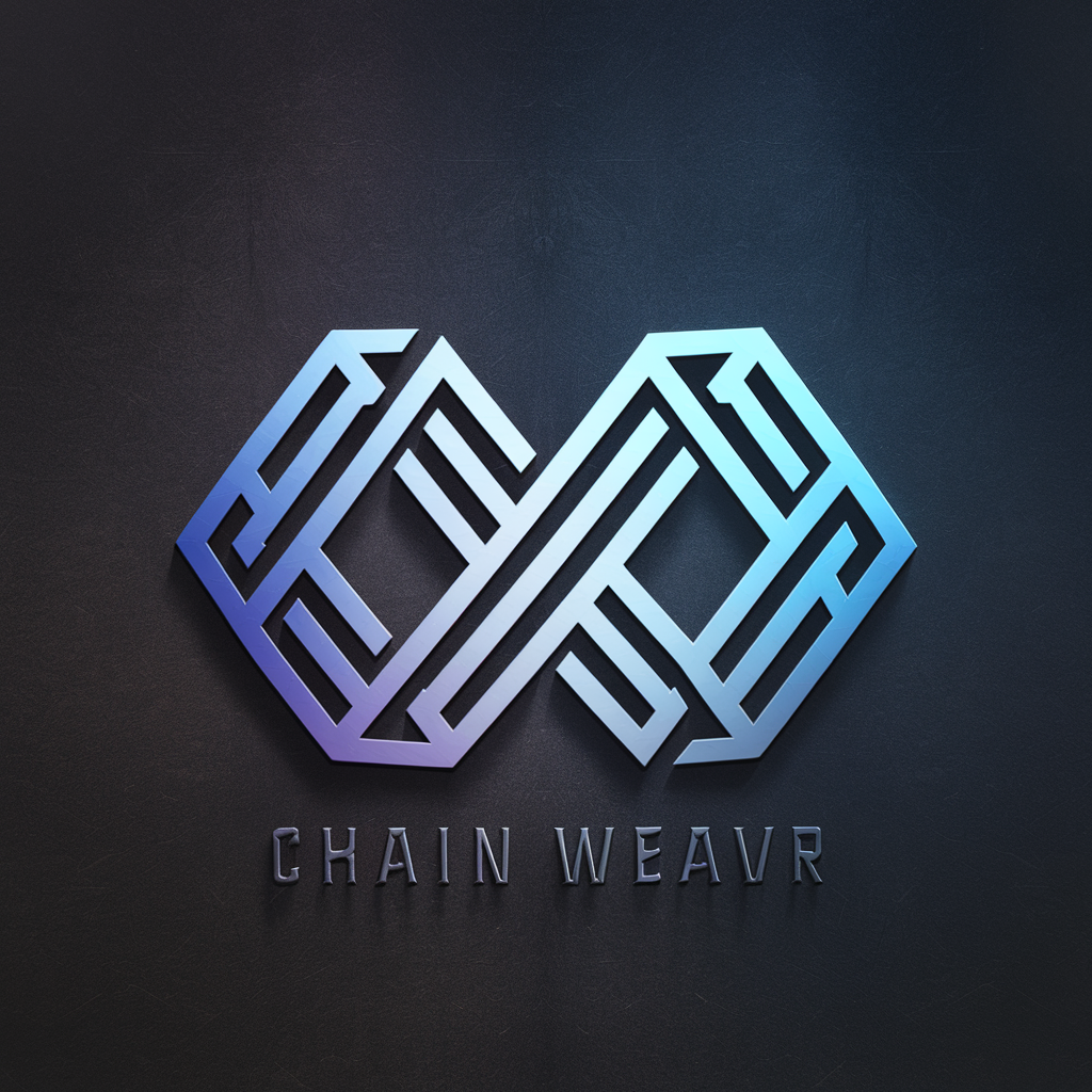 Chain Weavr Logo